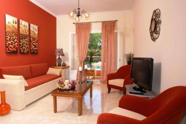 Dimitris Apartments Sidari  Phòng bức ảnh