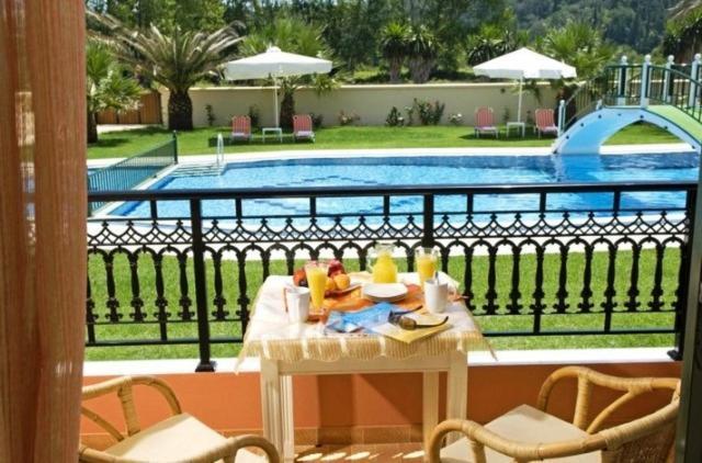 Dimitris Apartments Sidari  Phòng bức ảnh
