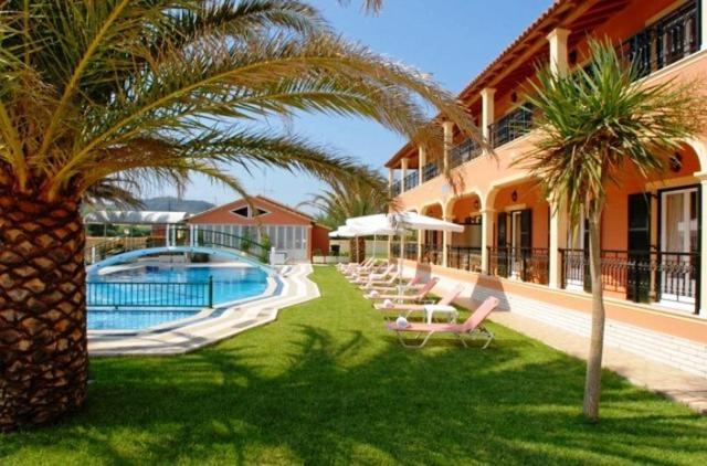 Dimitris Apartments Sidari  Phòng bức ảnh