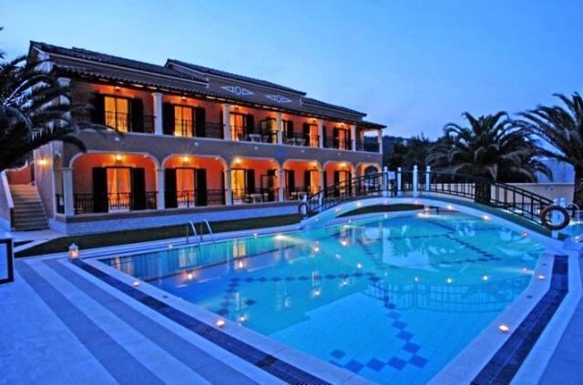 Dimitris Apartments Sidari  Phòng bức ảnh